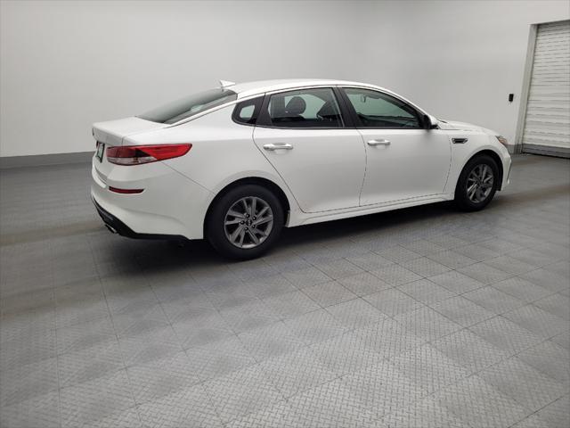 used 2019 Kia Optima car, priced at $14,695