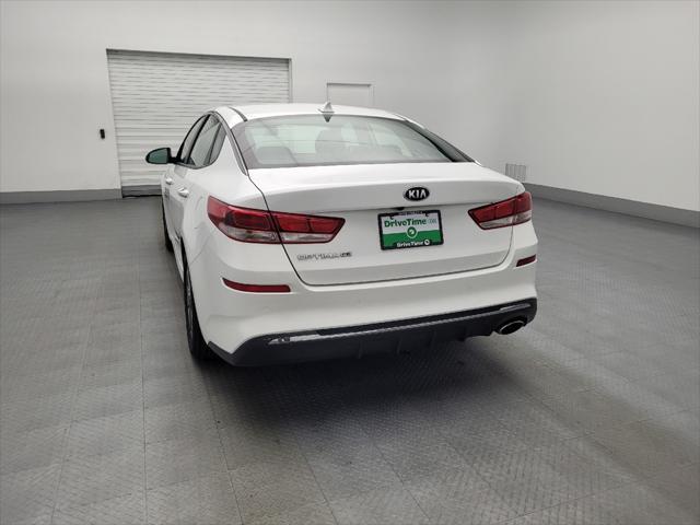 used 2019 Kia Optima car, priced at $14,695