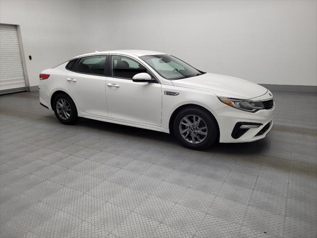 used 2019 Kia Optima car, priced at $14,695
