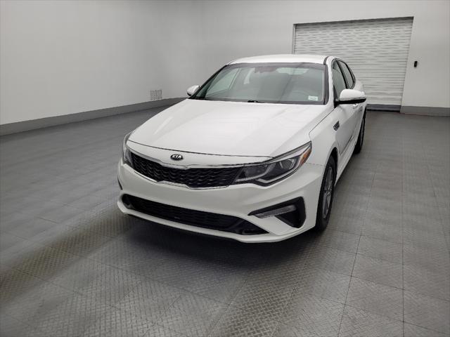 used 2019 Kia Optima car, priced at $14,695