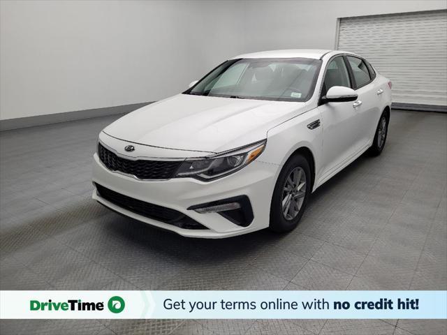 used 2019 Kia Optima car, priced at $14,695