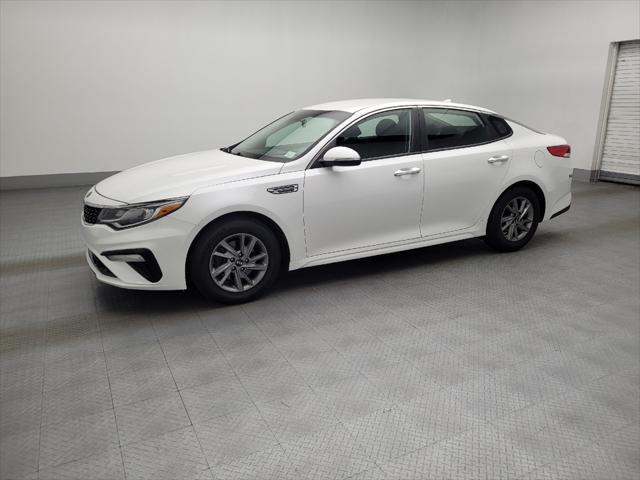 used 2019 Kia Optima car, priced at $14,695