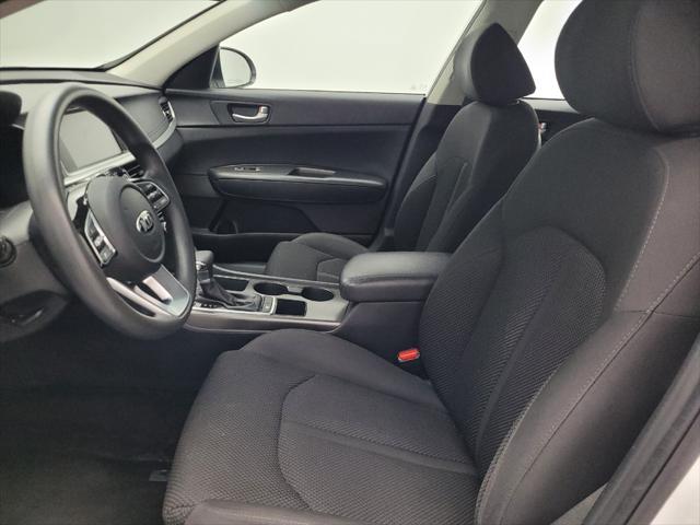 used 2019 Kia Optima car, priced at $14,695