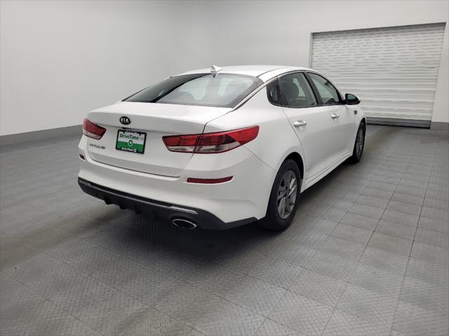 used 2019 Kia Optima car, priced at $14,695