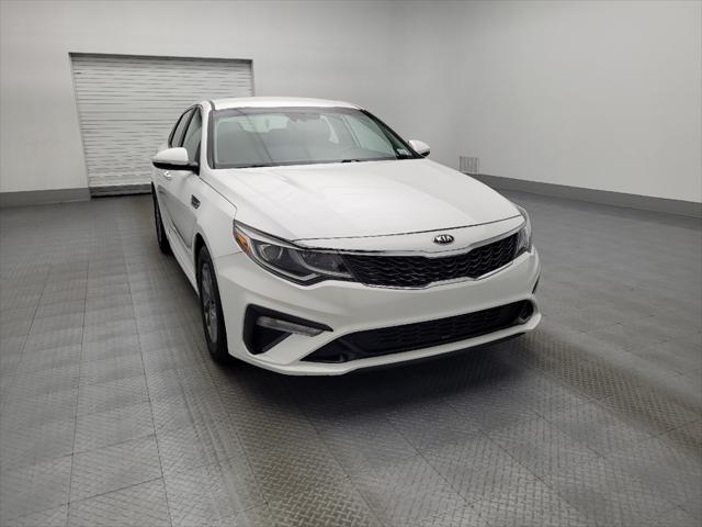 used 2019 Kia Optima car, priced at $14,695
