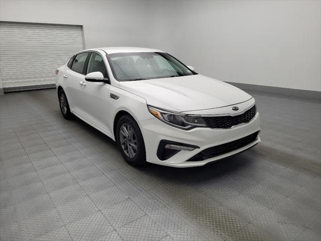 used 2019 Kia Optima car, priced at $14,695