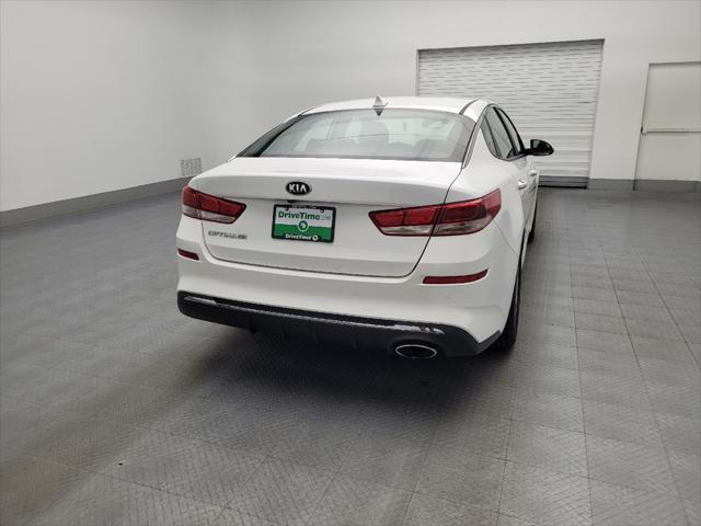 used 2019 Kia Optima car, priced at $14,695