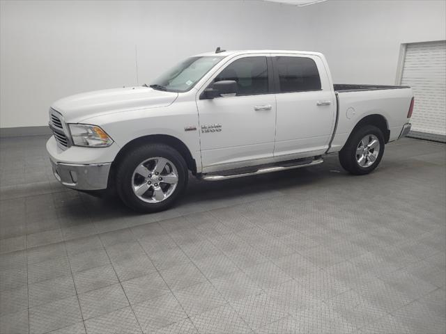 used 2016 Ram 1500 car, priced at $25,295