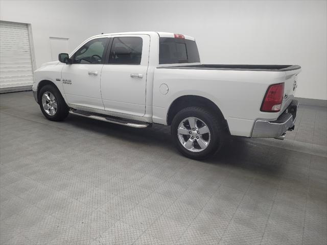 used 2016 Ram 1500 car, priced at $25,295