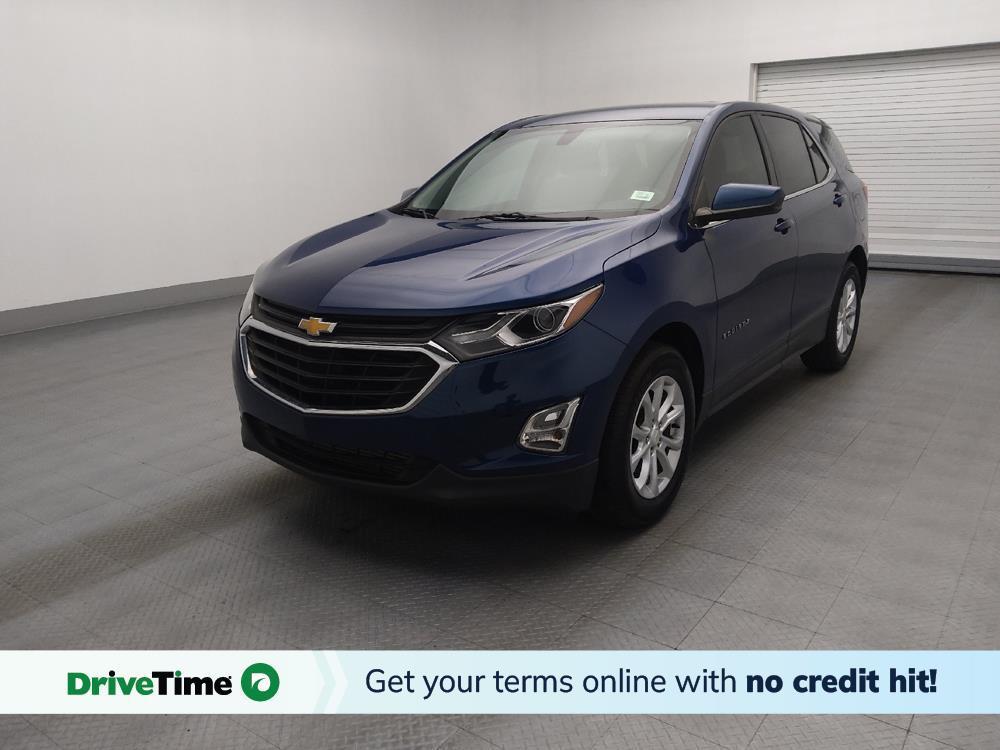 used 2019 Chevrolet Equinox car, priced at $17,295