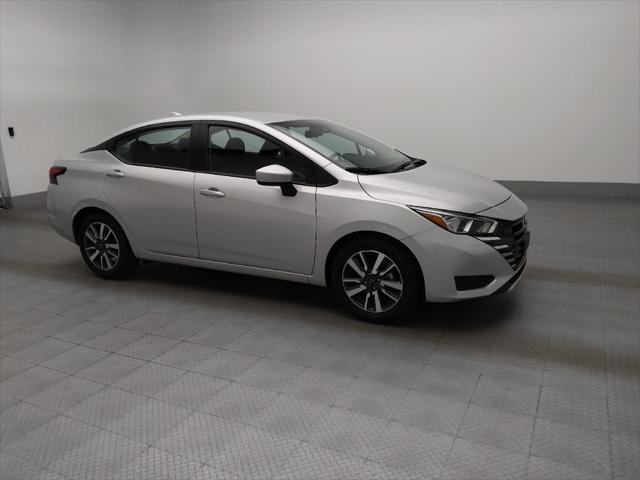 used 2023 Nissan Versa car, priced at $22,495
