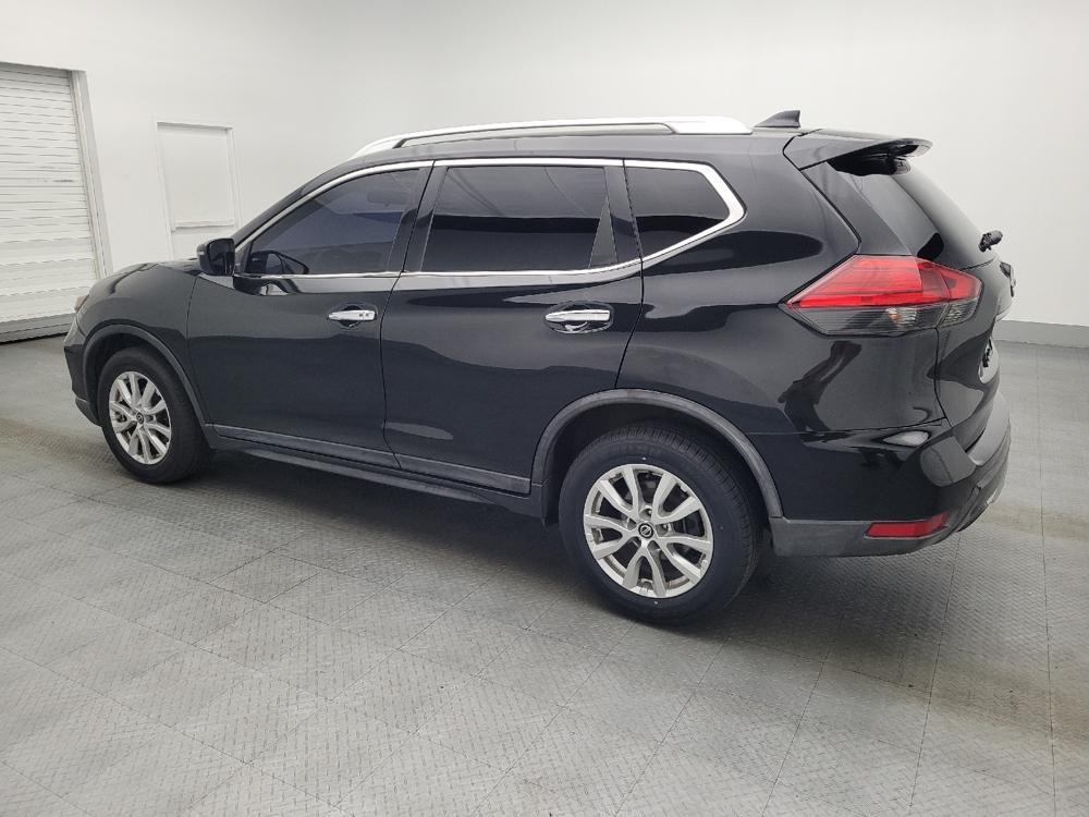 used 2017 Nissan Rogue car, priced at $12,595