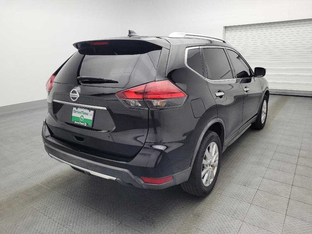 used 2017 Nissan Rogue car, priced at $12,595