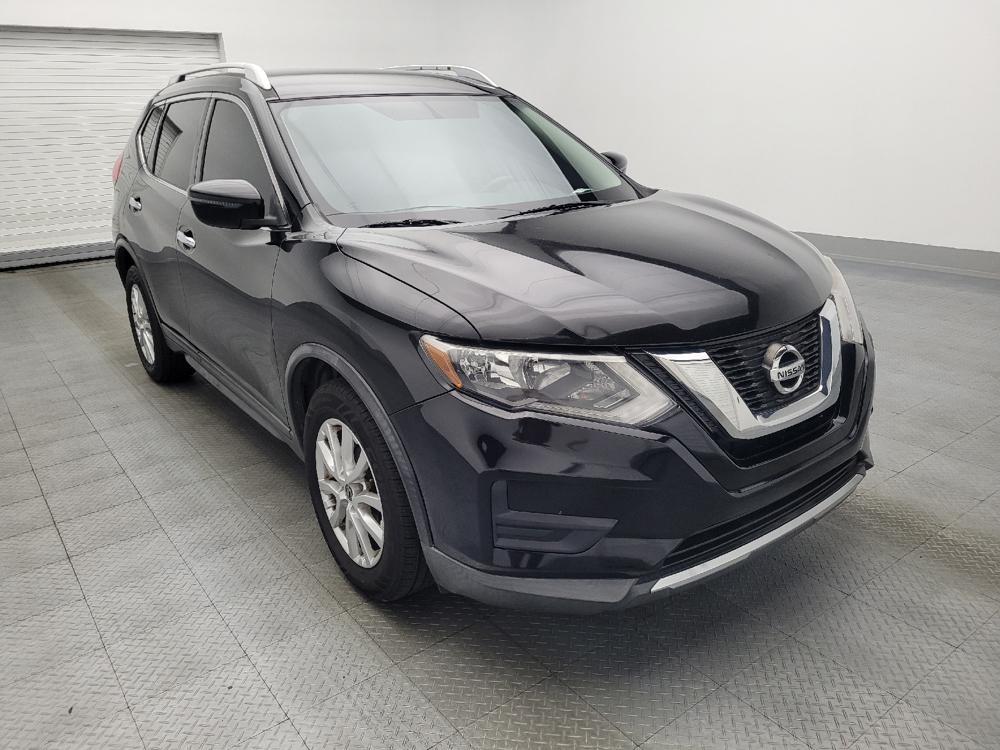 used 2017 Nissan Rogue car, priced at $12,595