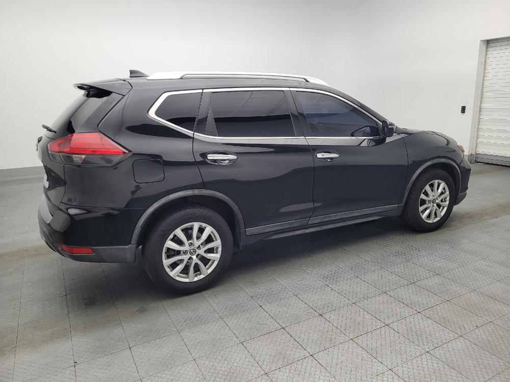 used 2017 Nissan Rogue car, priced at $12,595