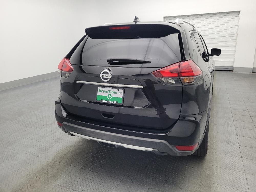 used 2017 Nissan Rogue car, priced at $12,595