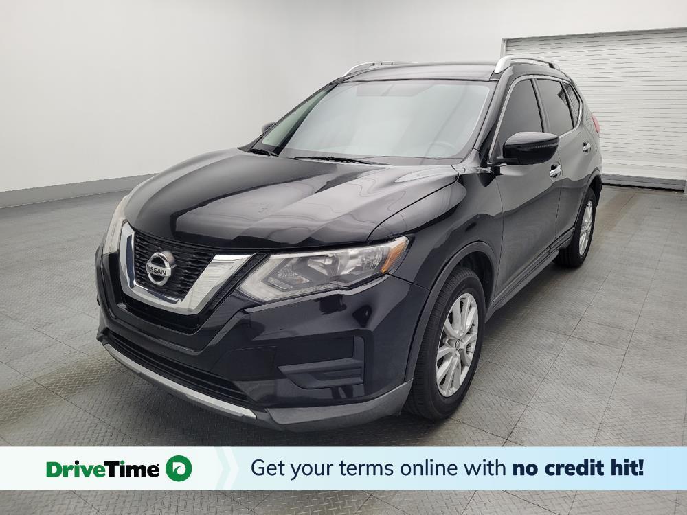used 2017 Nissan Rogue car, priced at $12,595