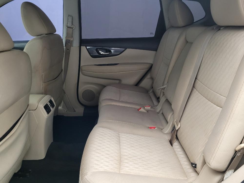 used 2017 Nissan Rogue car, priced at $12,595