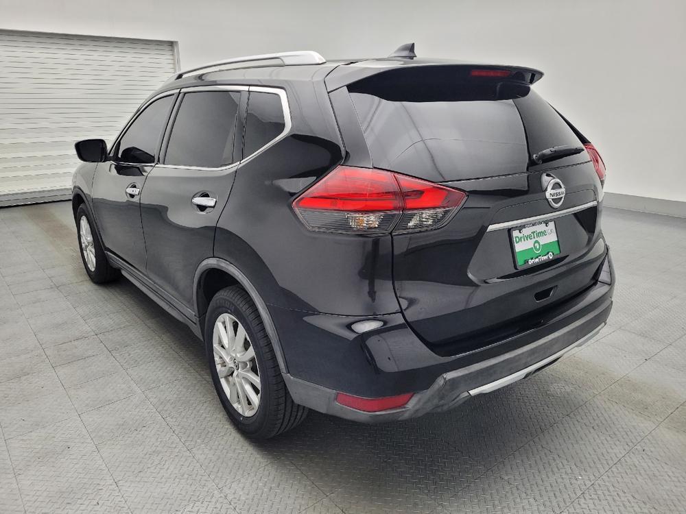 used 2017 Nissan Rogue car, priced at $12,595