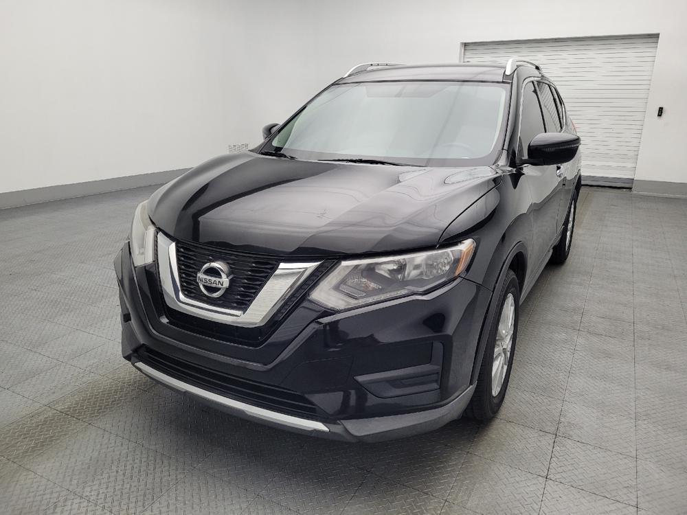 used 2017 Nissan Rogue car, priced at $12,595