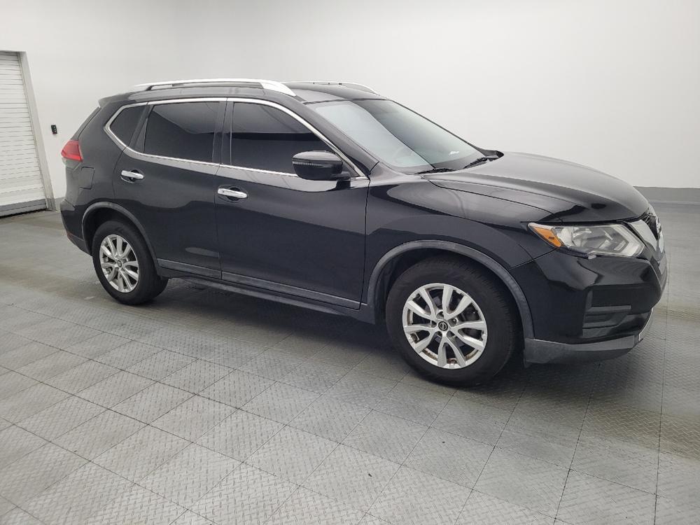 used 2017 Nissan Rogue car, priced at $12,595