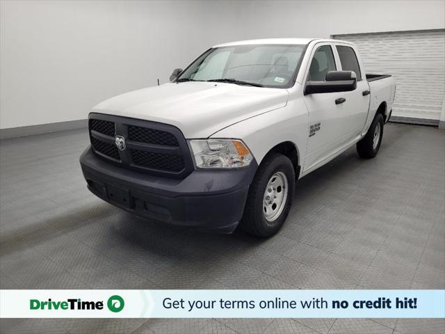 used 2019 Ram 1500 car, priced at $22,495