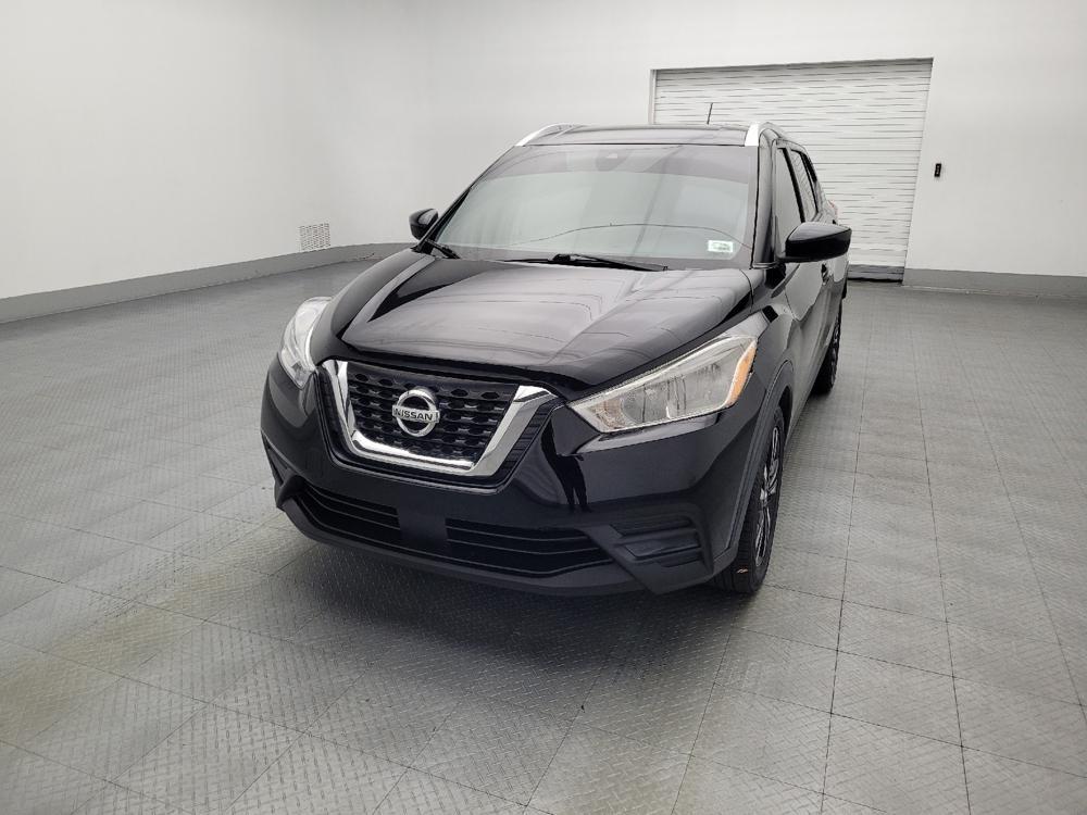 used 2020 Nissan Kicks car, priced at $15,195