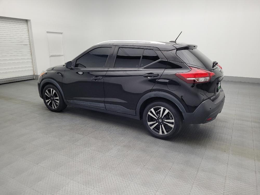used 2020 Nissan Kicks car, priced at $15,195