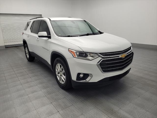 used 2020 Chevrolet Traverse car, priced at $22,595