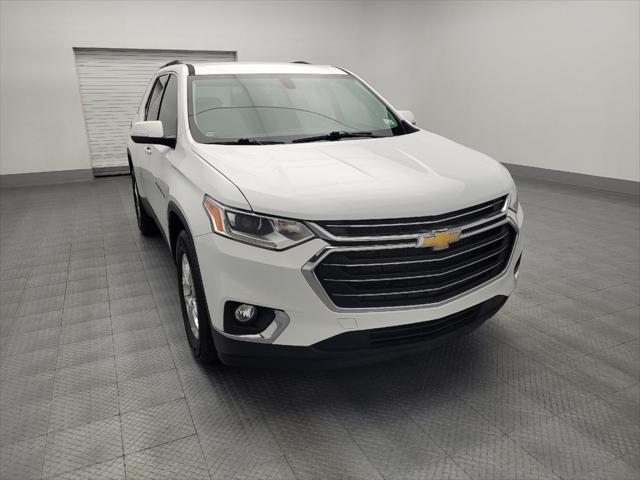 used 2020 Chevrolet Traverse car, priced at $22,595