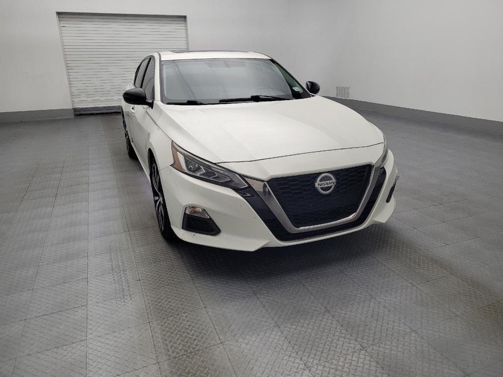 used 2019 Nissan Altima car, priced at $17,995