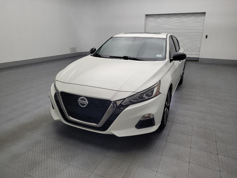 used 2019 Nissan Altima car, priced at $17,995