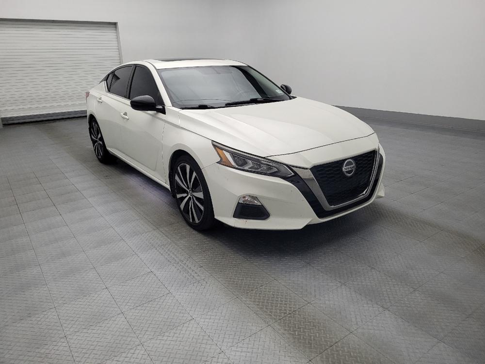 used 2019 Nissan Altima car, priced at $17,995