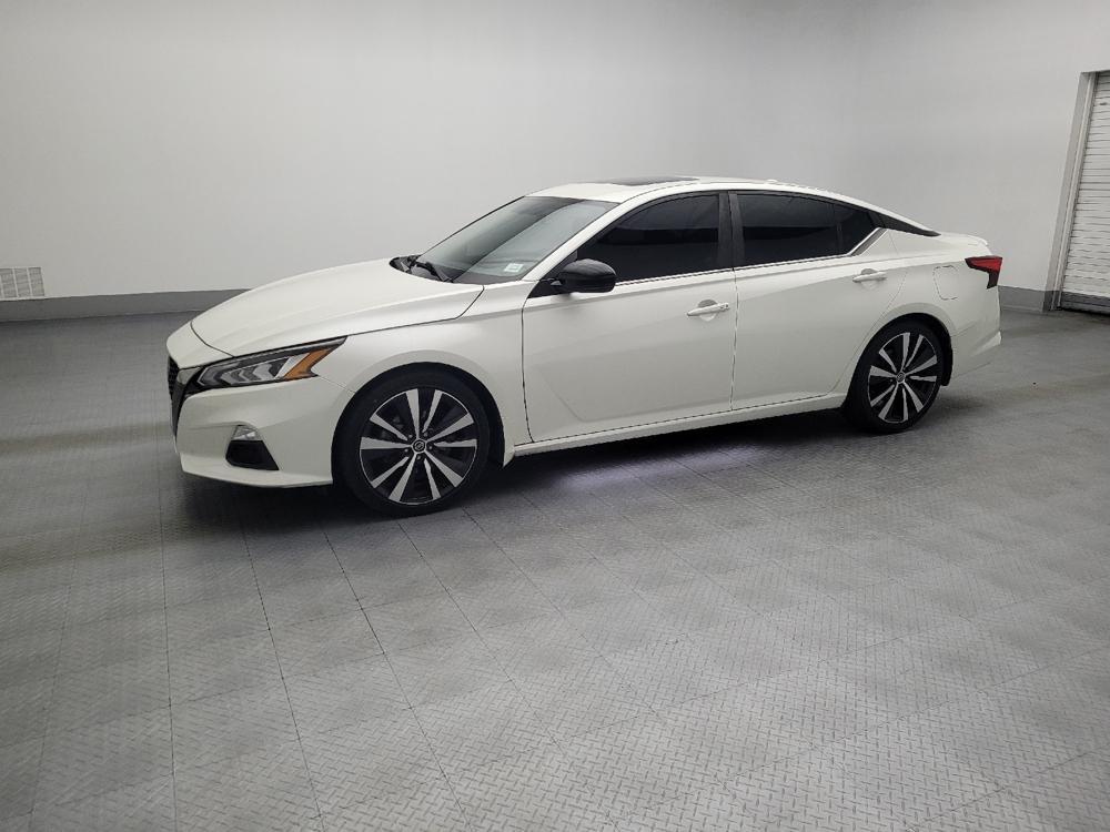 used 2019 Nissan Altima car, priced at $17,995