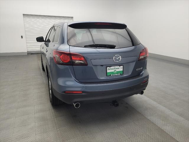 used 2015 Mazda CX-9 car, priced at $13,895