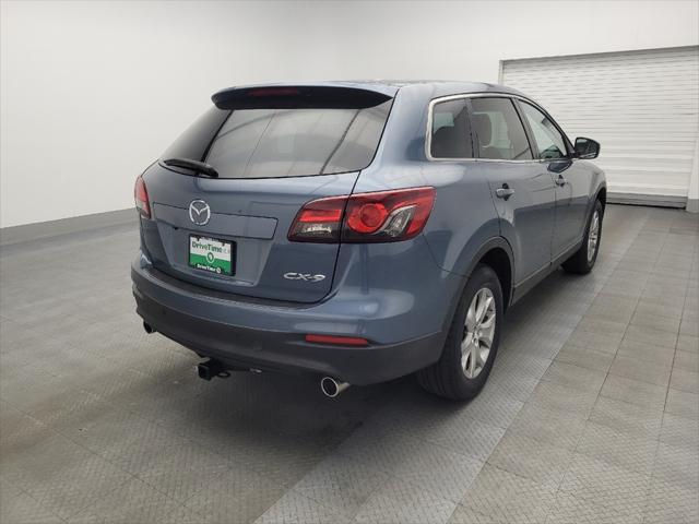 used 2015 Mazda CX-9 car, priced at $13,895