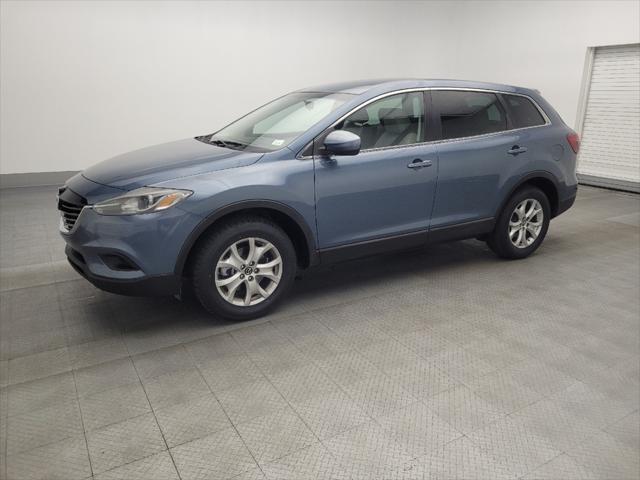 used 2015 Mazda CX-9 car, priced at $13,895