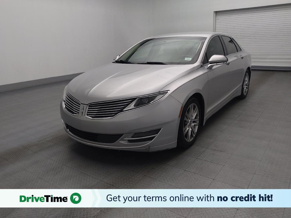 used 2016 Lincoln MKZ Hybrid car, priced at $16,995