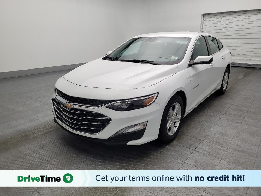 used 2024 Chevrolet Malibu car, priced at $23,795