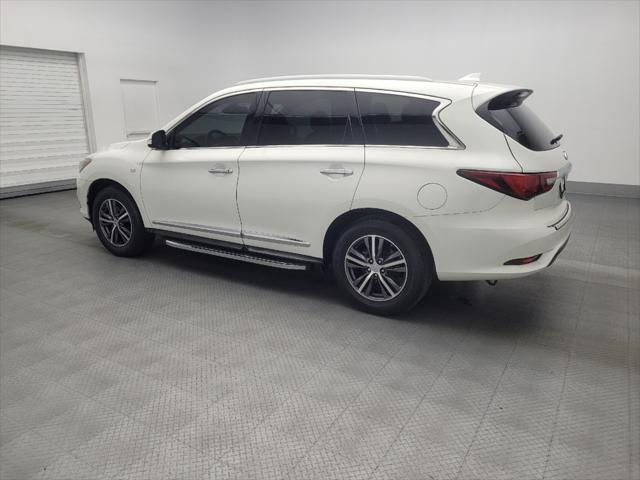 used 2019 INFINITI QX60 car, priced at $27,995