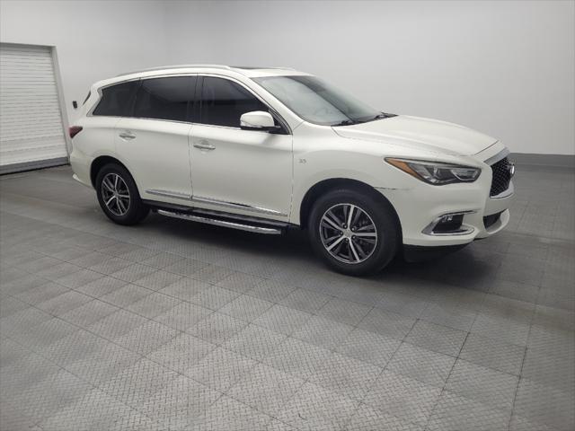 used 2019 INFINITI QX60 car, priced at $27,995