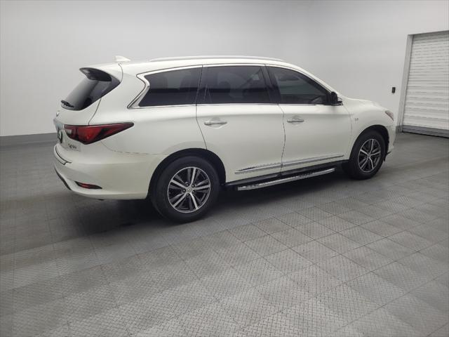 used 2019 INFINITI QX60 car, priced at $27,995