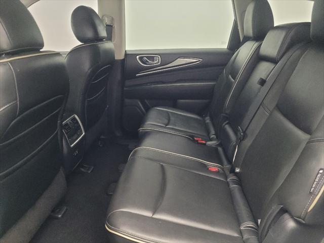 used 2019 INFINITI QX60 car, priced at $27,995