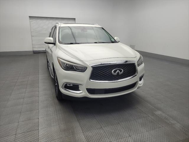 used 2019 INFINITI QX60 car, priced at $27,995