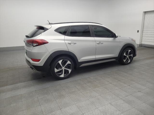 used 2017 Hyundai Tucson car, priced at $16,195