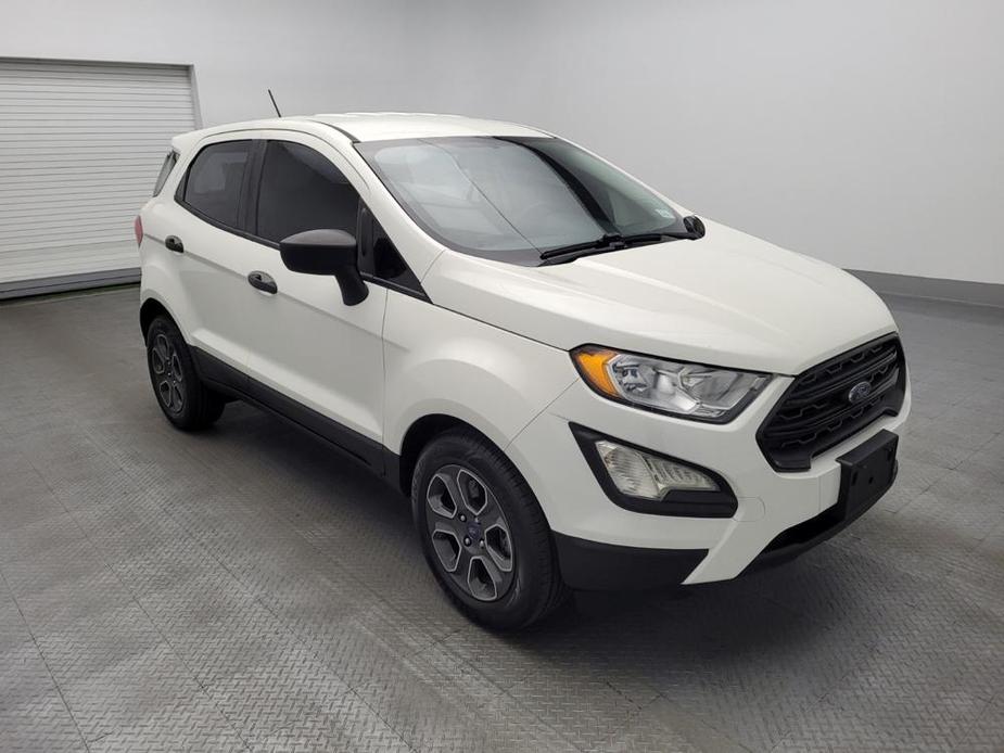 used 2018 Ford EcoSport car, priced at $13,895