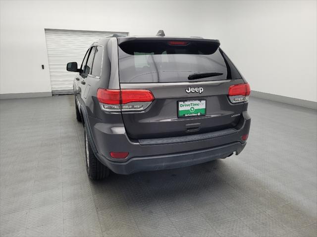 used 2016 Jeep Grand Cherokee car, priced at $16,495