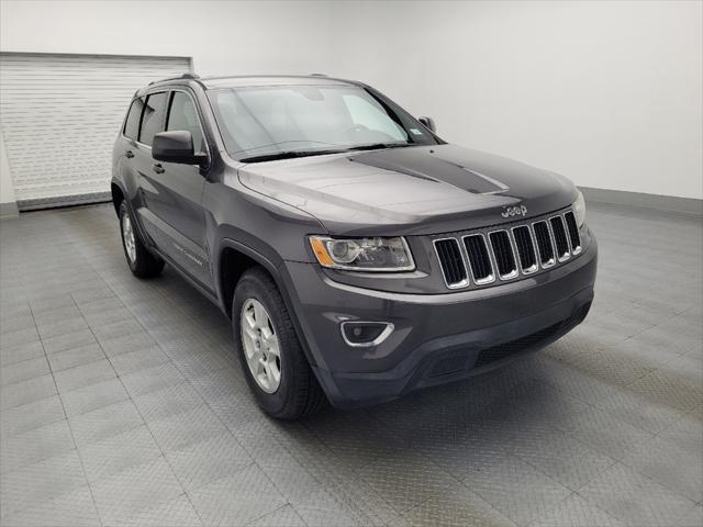 used 2016 Jeep Grand Cherokee car, priced at $16,495