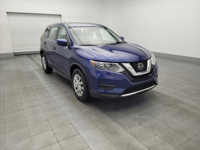 used 2019 Nissan Rogue car, priced at $16,095