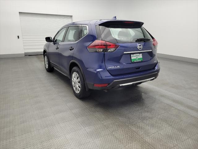 used 2019 Nissan Rogue car, priced at $16,095